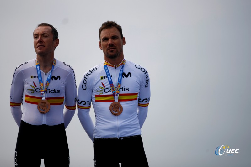 European Para Championship 2023 Rotterdam - - photo Ivan/UEC/SprintCyclingAgency?2023